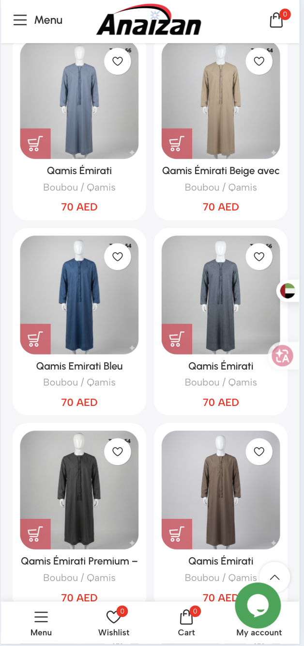 Anaizan Marketplace detail 1